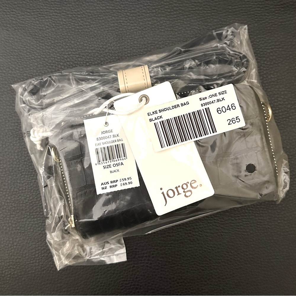 JORGE | Elke Shoulder Bag | NWT - Picture 6 of 13